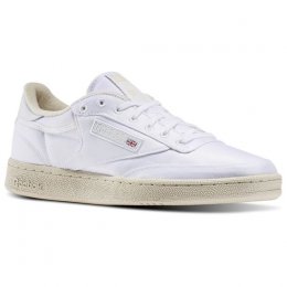 Reebok Club C 85 Mens Work Shoes