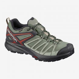 Salomon X CREST GORE-TEX Hiking Shoes