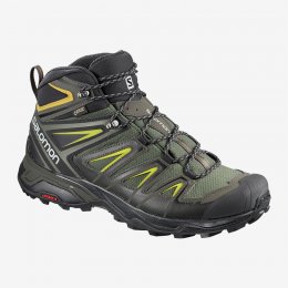 Salomon X ULTRA 3 WIDE MID GTX