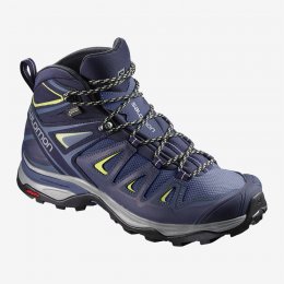 Salomon X ULTRA 3 WIDE MID GTX W