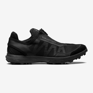 Salomon XA-AMPHIB ADV Sneakers: A super-breathable mesh keeps air flowing through the shoes in hot weather, and dries very quickly. Breathable, this shoe feels great in every situation.
