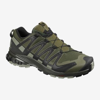 Salomon XA PRO 3D V8 WIDE: Now 20g lighter, the shoe features the same seamed upper and soft materials as the XA PRO 3D but with a wider fit for a little extra space up front.