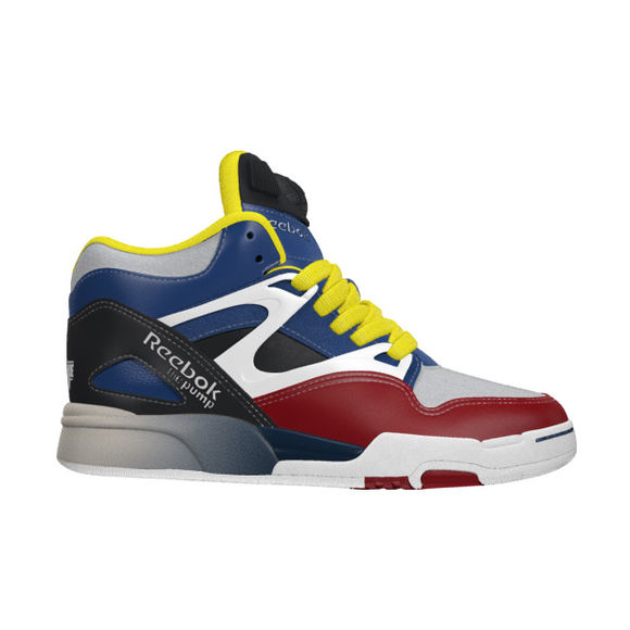 Reebok Custom Pump Omni Lite Shoes