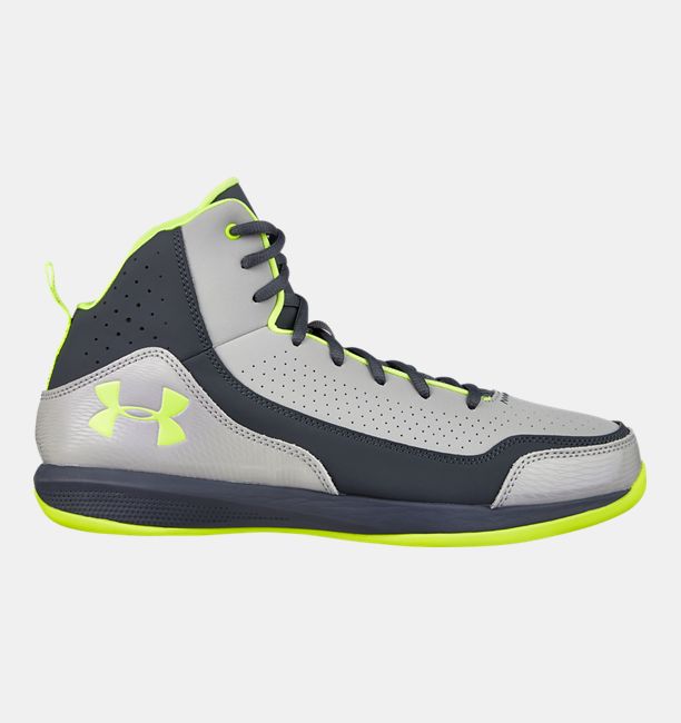 under armour jet basketball shoes
