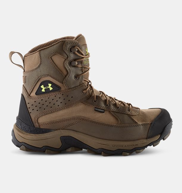 under armour bozeman hunting boots