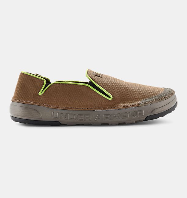 under armour loafers