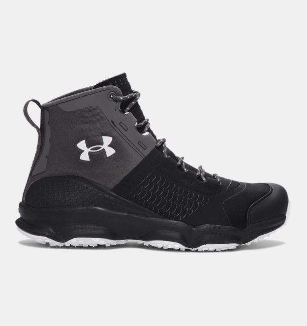 under armour speedfit hike black