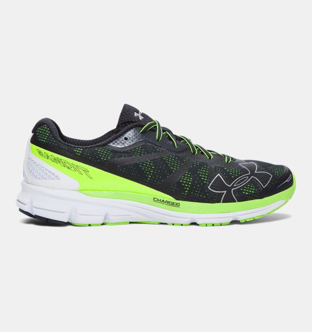 Salable Under Armour Charged Bandit & Under Armour Running Shoes