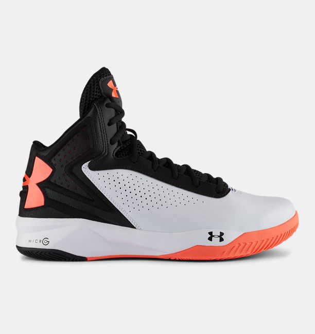 micro g under armour basketball shoes