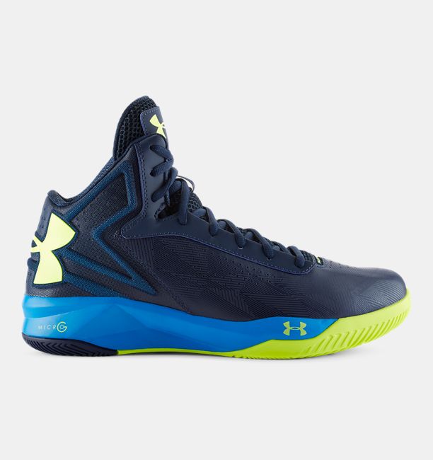 under armour basketball micro g