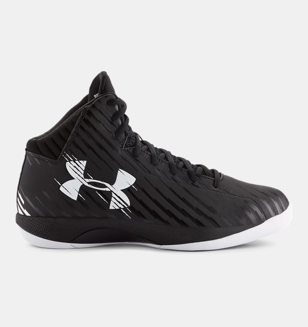 under armor jet basketball shoes