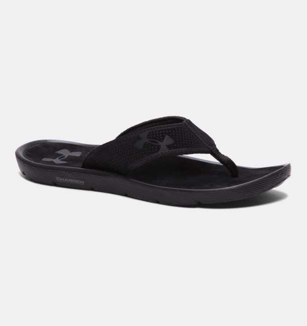 Stylish Under Armour Elite Harbor & Under Armour Surf Slide Shoes