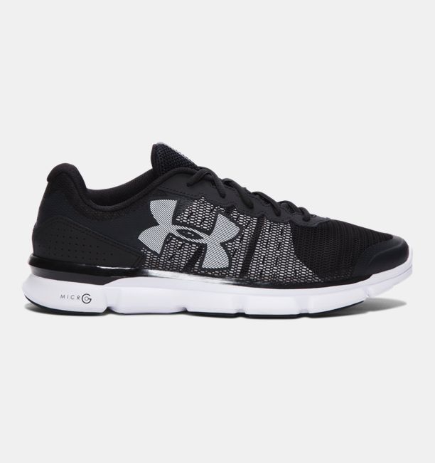 tenis under armour run fast