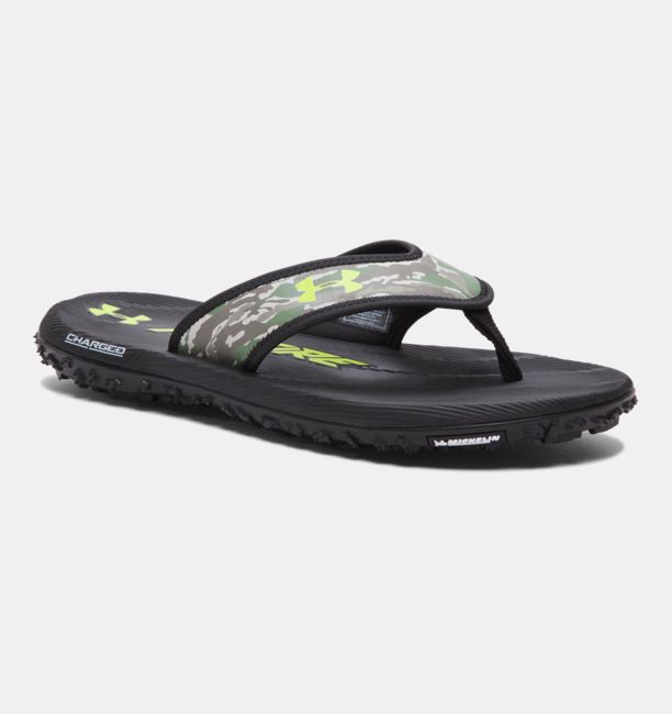 under armour fat tire slides