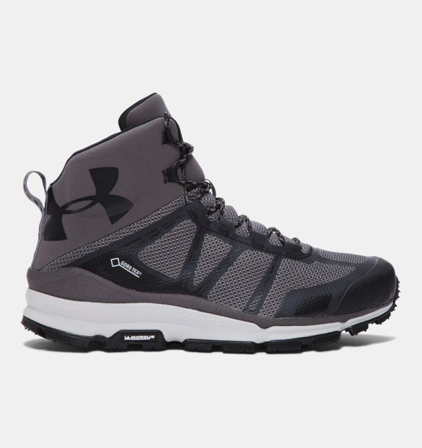 UA Verge Mid GORE-TEX® For Sale & Under Armour Trail & Hiking Shoes