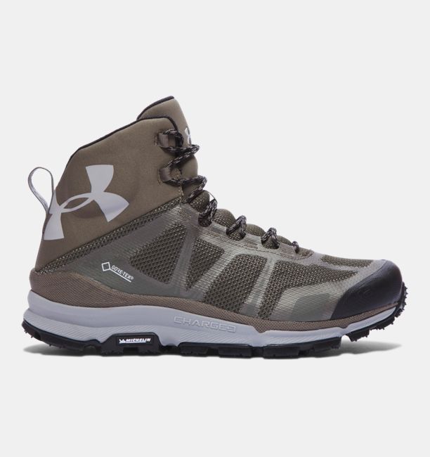 under armour charged gore tex