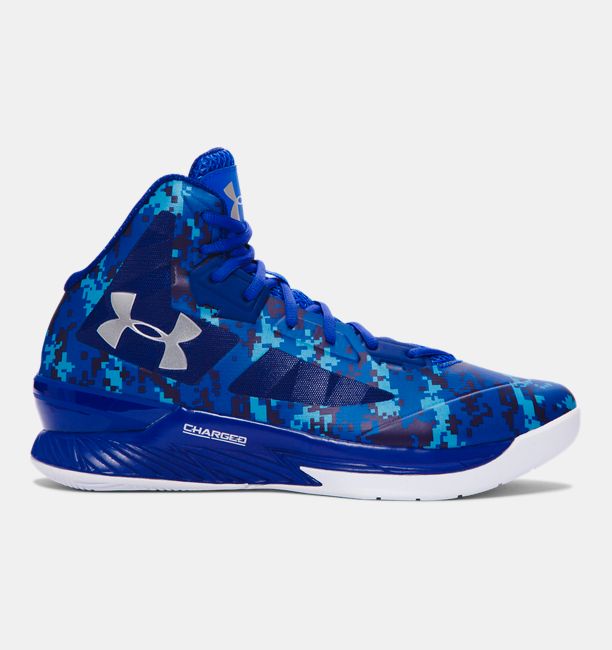 under armour lightning basketball shoes