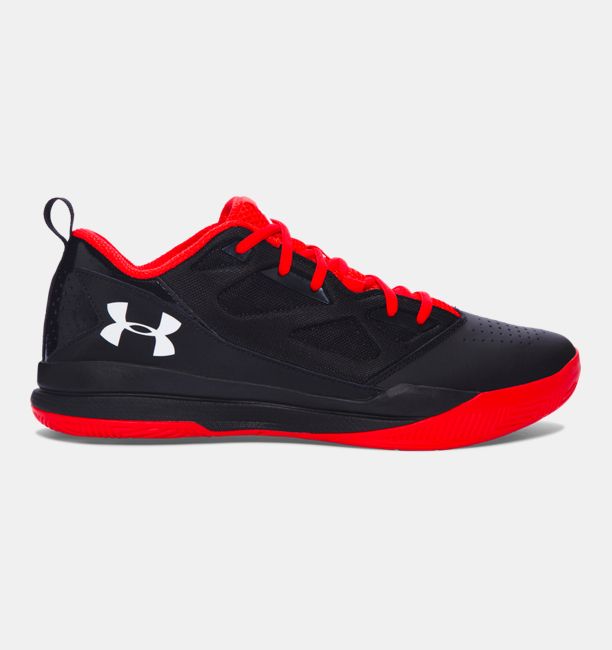 under armour jet low basketball shoes