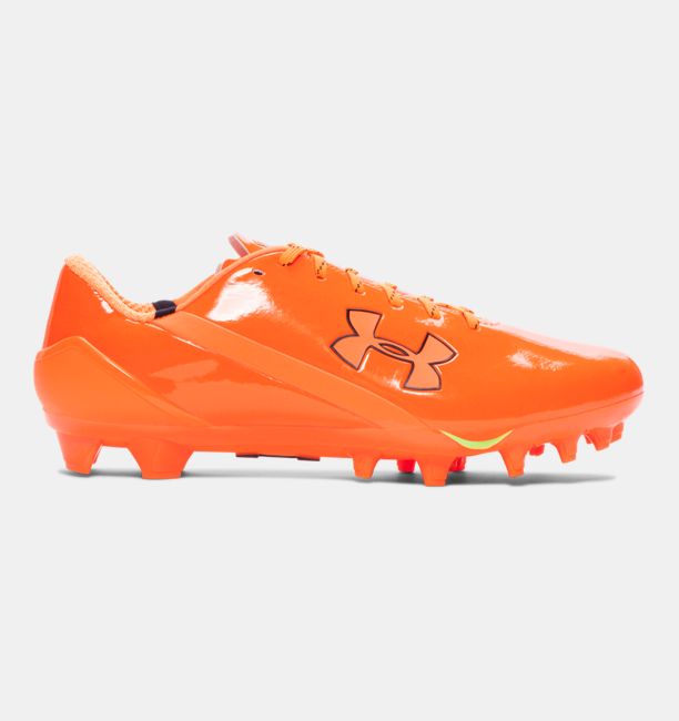 ua spotlight limited edition cleats