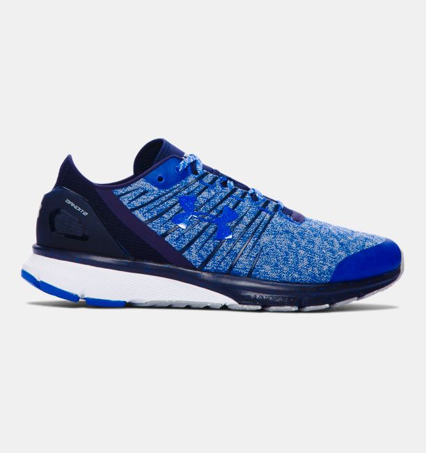 under armour charged bandit 2 blue