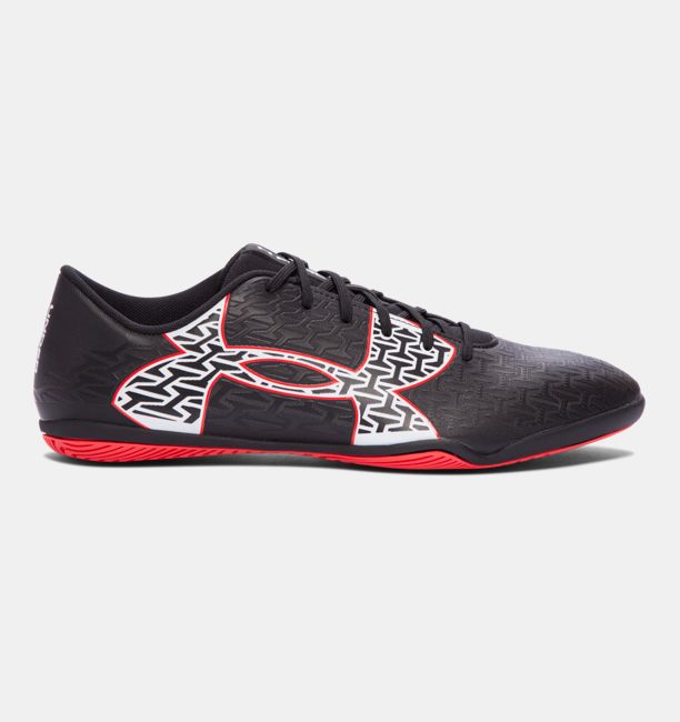 under armour indoor soccer shoes youth