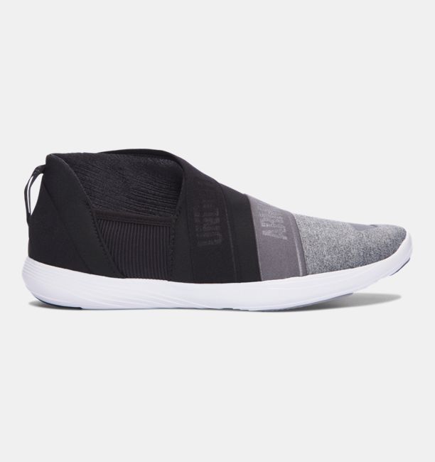 under armour street precision slip on