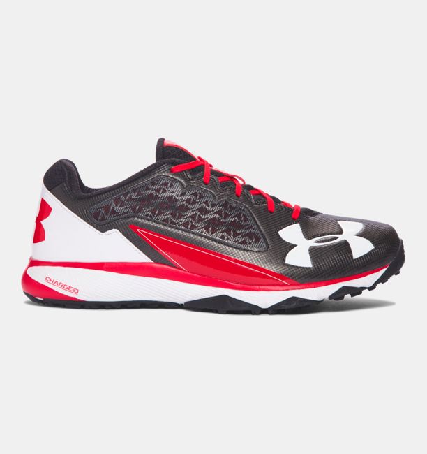 under armour baseball trainers