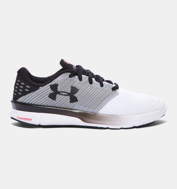 Reckless \u0026 Under Armour Running Shoes
