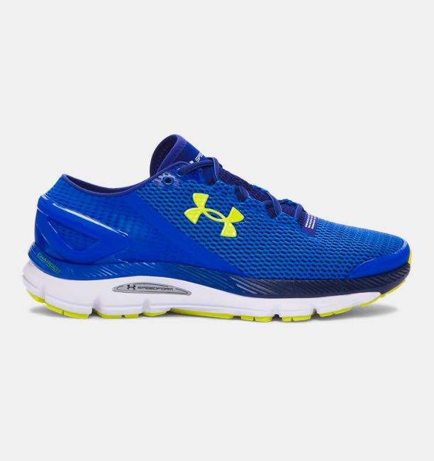 under armour men's speedform gemini 2.1 running shoe