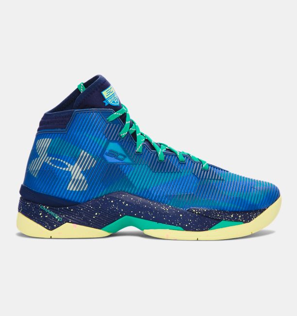 UA Curry 2.5 — Limited Edition Factory Outlet & UA Basketball Shoes