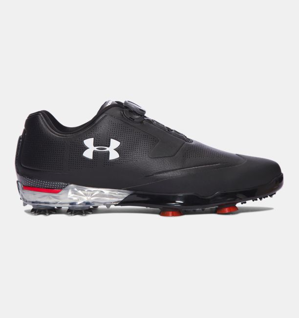 under armour golf shoes boa