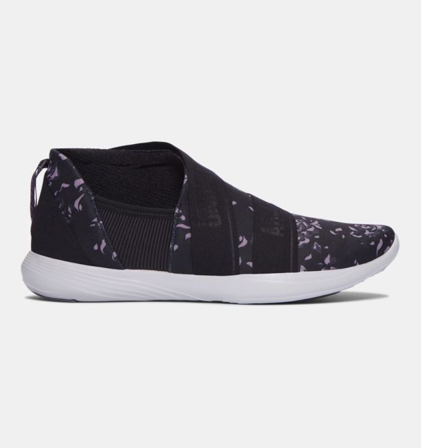 under armour street precision slip on