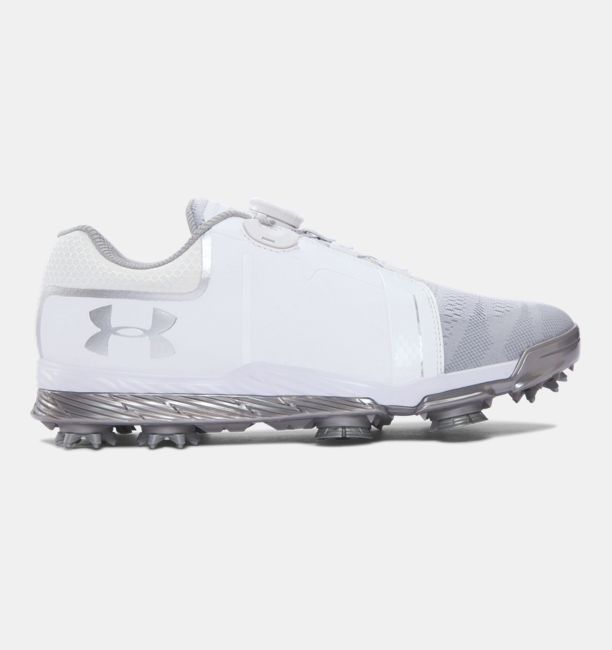 under armour golf shoes boa