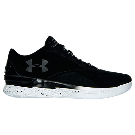 Under Armour Curry 1 Lux Low Suede 