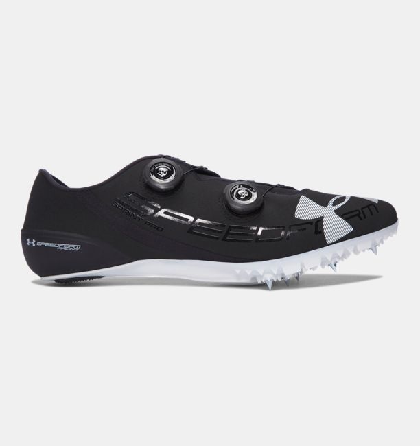 UA SpeedForm Sprint Elite Jesse Owens 