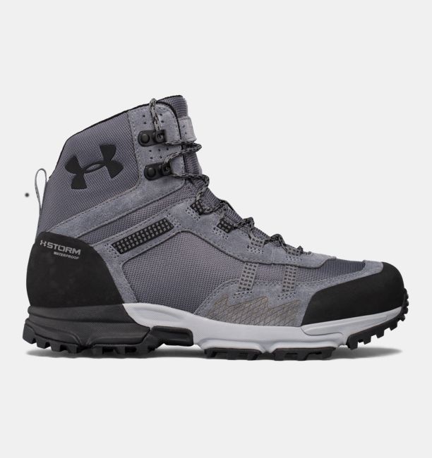 ua post canyon mid waterproof