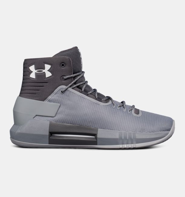 under armour drive 4 black