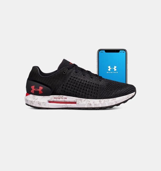 under armour hovr sonic connected