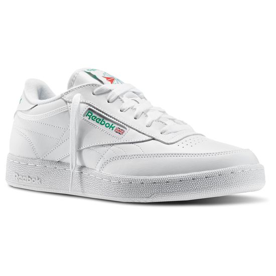 reebok club c white men's classic 892