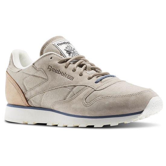 reebok classic leather fleck