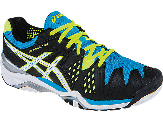 tennis asics gel resolution 6