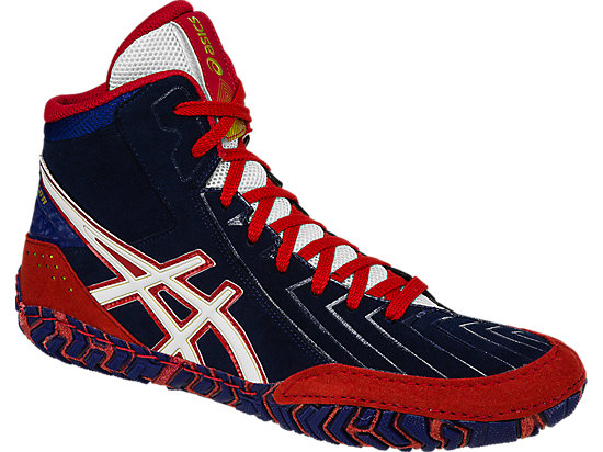 asics wrestling shoes aggressor