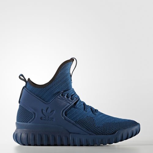 adidas Tubular X Primeknit Basketball Shoes - Click Image to Close