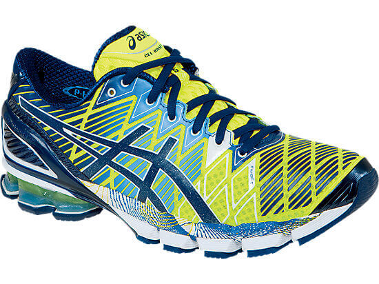 Cheap Asics GEL-Kinsei 5 & Asics Running Shoes