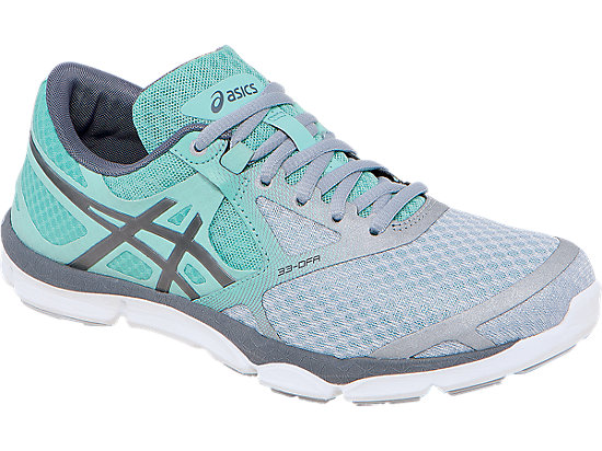 asics 33 dfa review