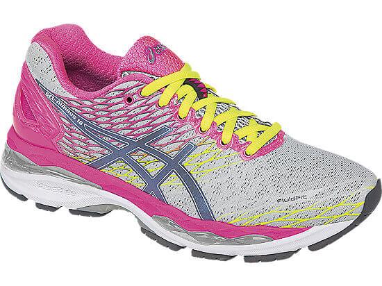 Asics GEL-Nimbus 18 Outlet Stores & Asics Running Shoes