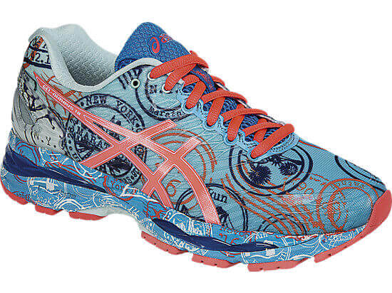 asics nyc shoes