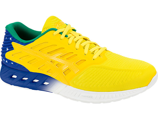 asics fuzex spirit collection