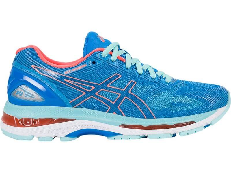 asics nimbus 19 diva blue