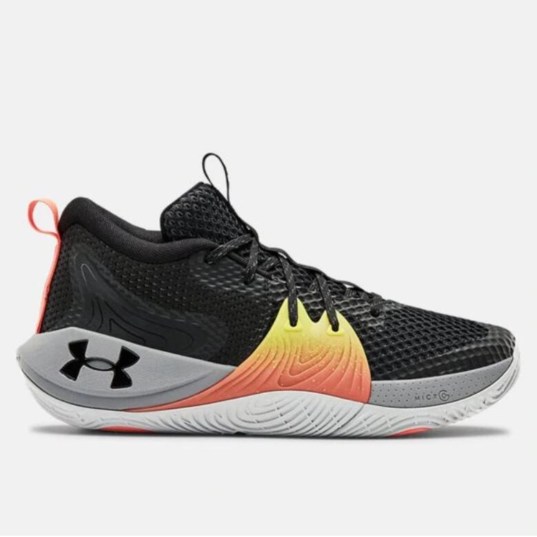 Unisex UA Embiid One Basketball Shoes | Under Armour Basketball